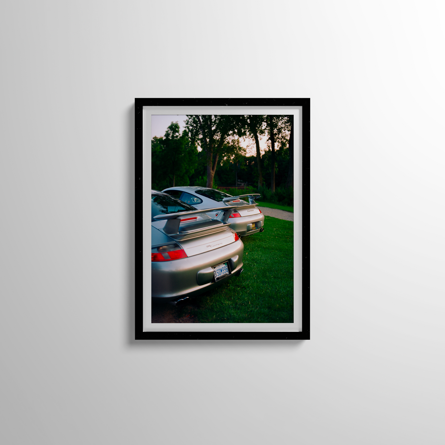 996.1 vs 996.2 on FIlm