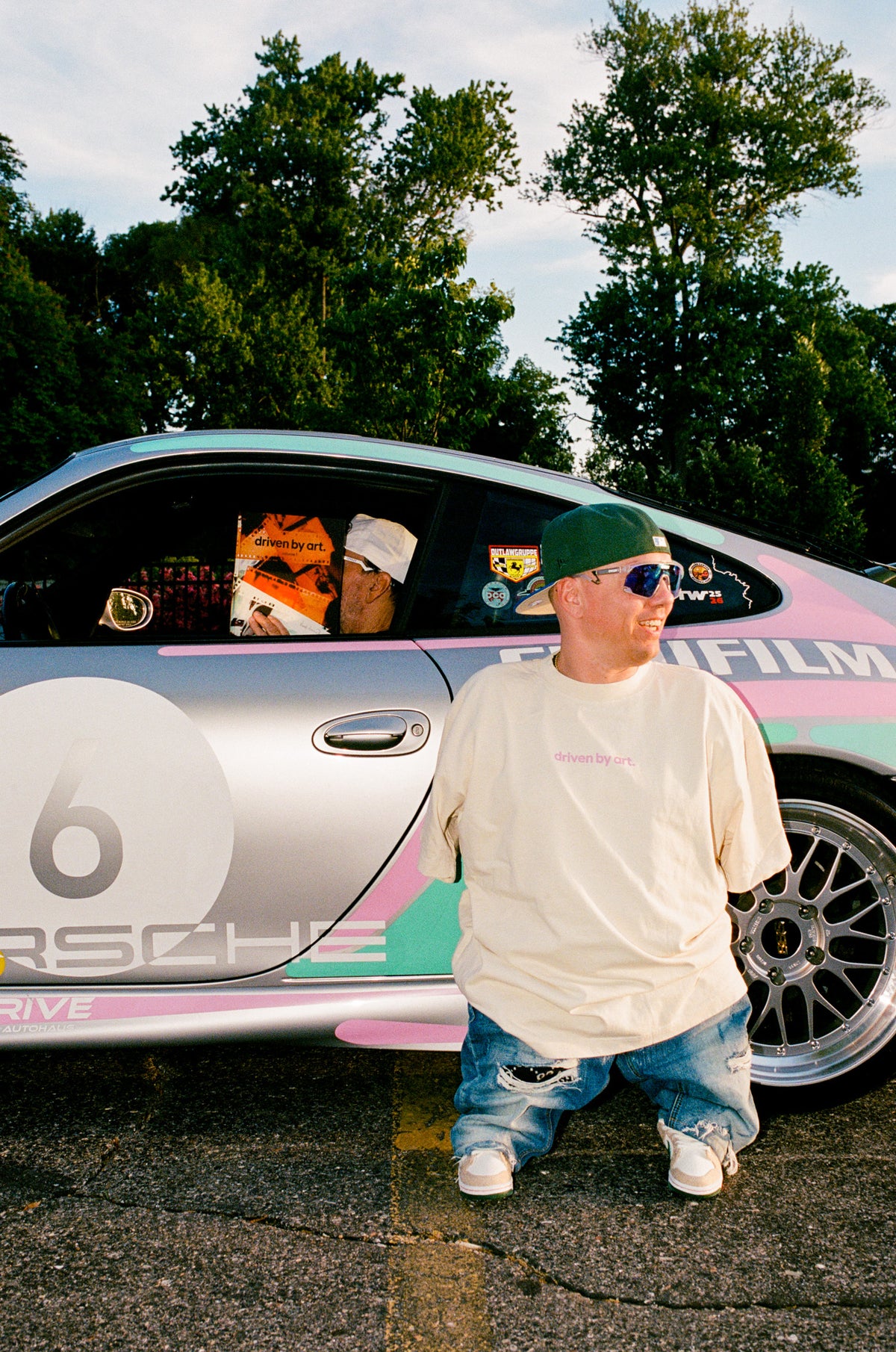driven by art. – Driven By Art.