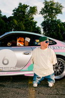 Driven By Art Photo Book - Volume One