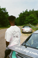 CSF X DBA 996 Schematic Shirt