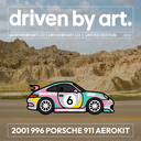 2001 996 PORSCHE 911 AEROKIT 1 of 100