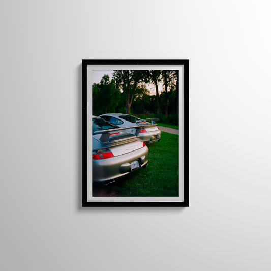 996.1 vs 996.2 on FIlm