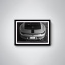 Porsche 911 B&W
