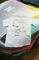 CSF X DBA 996 Schematic Shirt