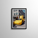Lamborghini Diablo on Film