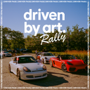 Driven By Art Rally - Driver Pass