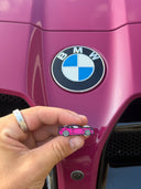 Ruby Star BMW M4 Pin 1 of 100