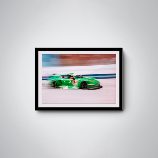 Rexy GT3 Racecar